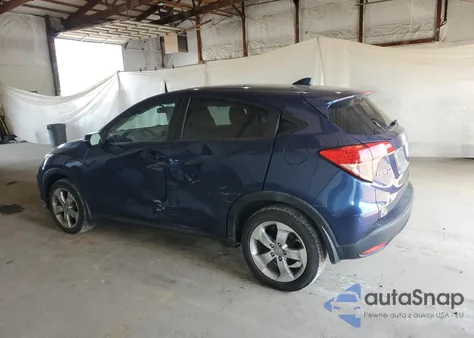 2016 Honda Hr-V Ex from USA, damaged, VIN 3CZRU6H51GM715885